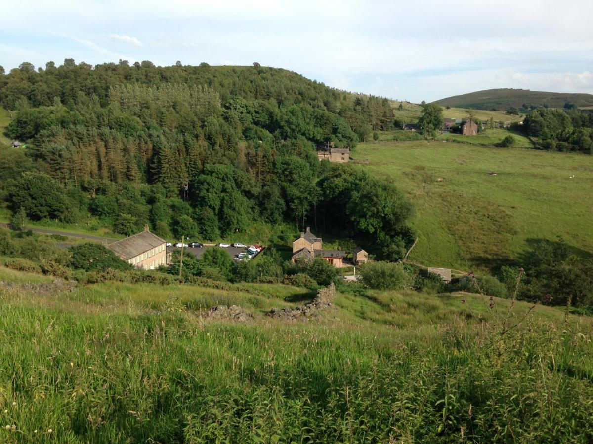 Gradbach Mill B&B Buxton  Exterior photo